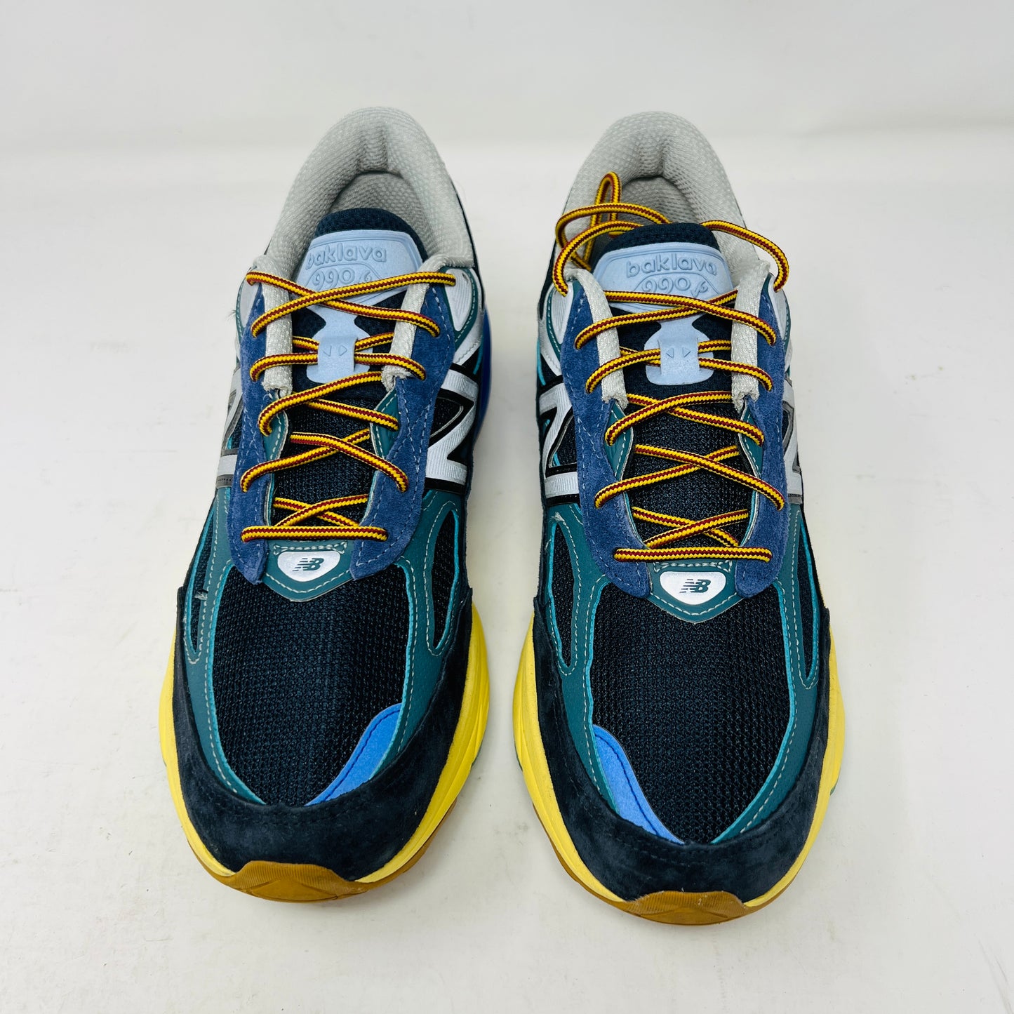 New Balance 990v6 MiUSA Action Bronson Lapis Lazuli