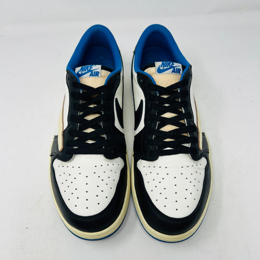 Jordan 1 Retro Low OG SP Fragment x Travis Scott