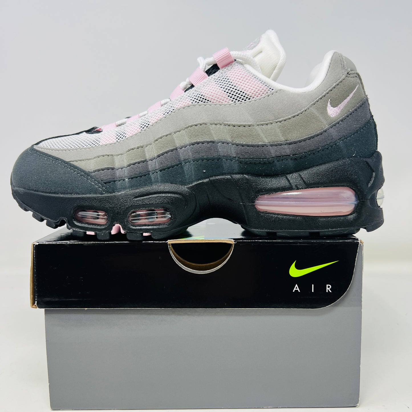 Nike Air Max 95 OG Big Bubble Pink Foam