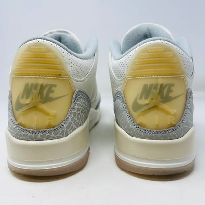 Jordan 3 Retro Craft Ivory