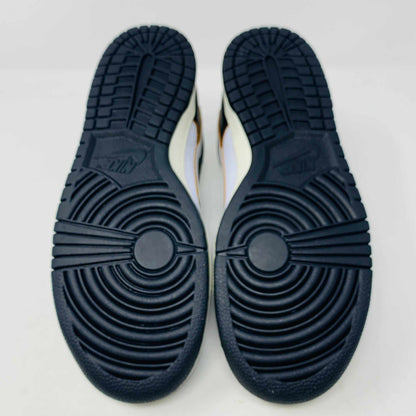Nike SB Dunk Low HUF San Francisco shoes, brand new, 2022 release, with extra black laces.