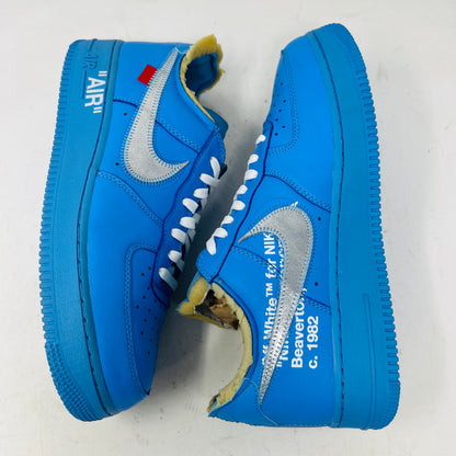 Nike Air Force 1 Low Off-White MCA University Blue