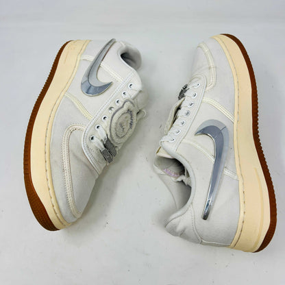 Nike Air Force 1 Low Travis Scott Sail