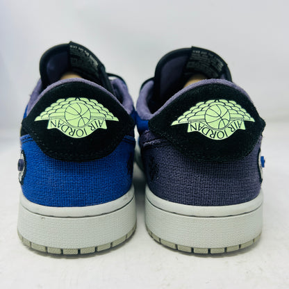 Jordan 1 Retro Low OG Zion Williamson Voodoo Alternate