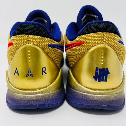 Nike Kobe 5 Protro Undefeated Hall of Fame