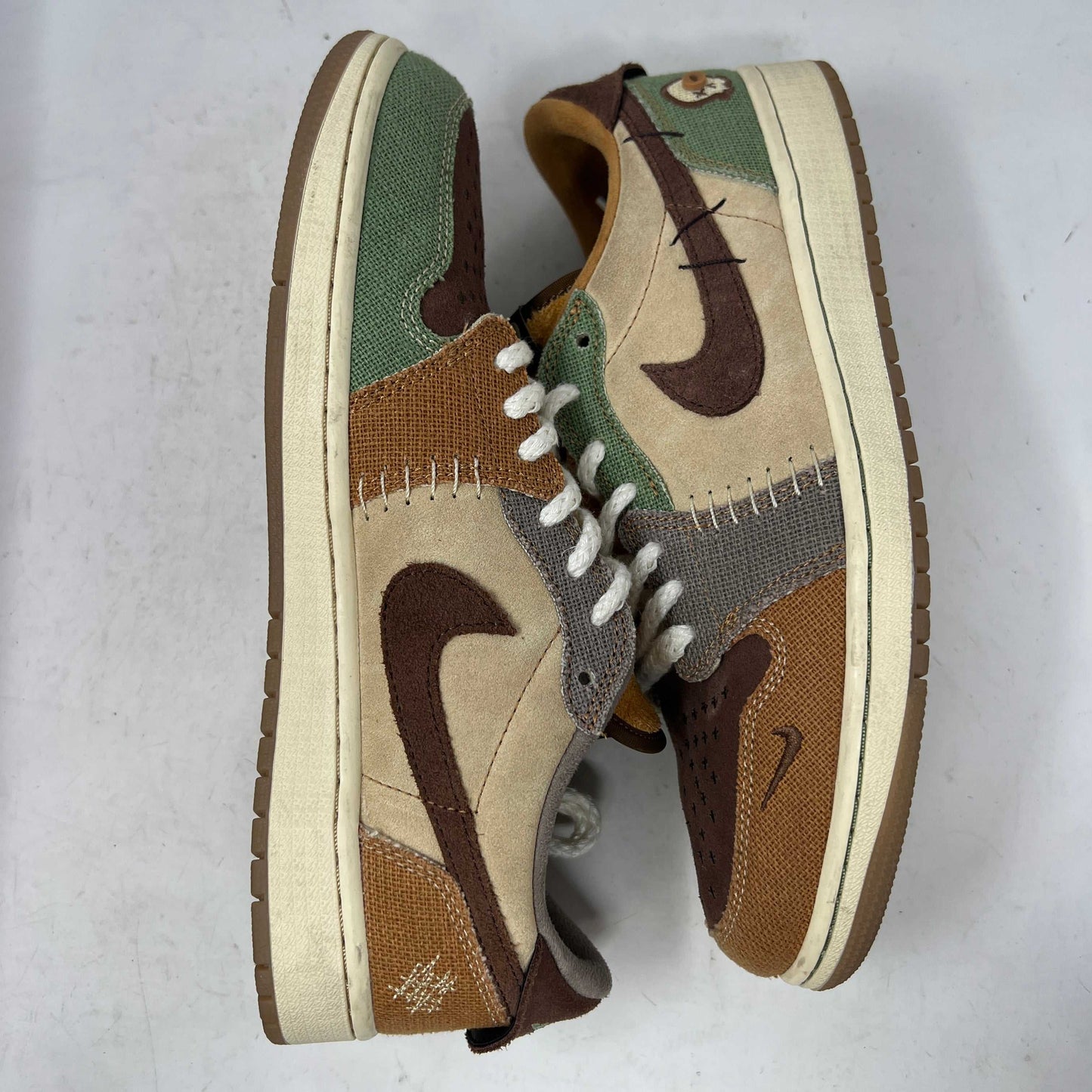 Jordan 1 Retro Low OG Zion Williamson Voodoo