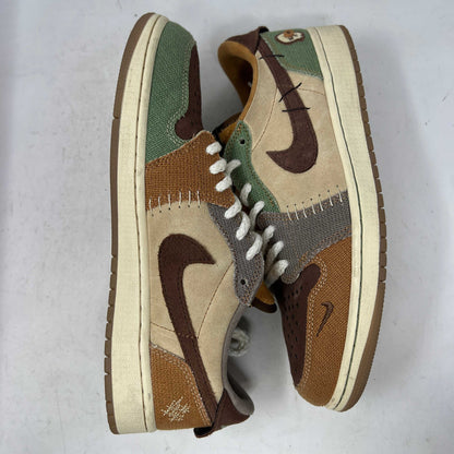 Jordan 1 Retro Low OG Zion Williamson Voodoo