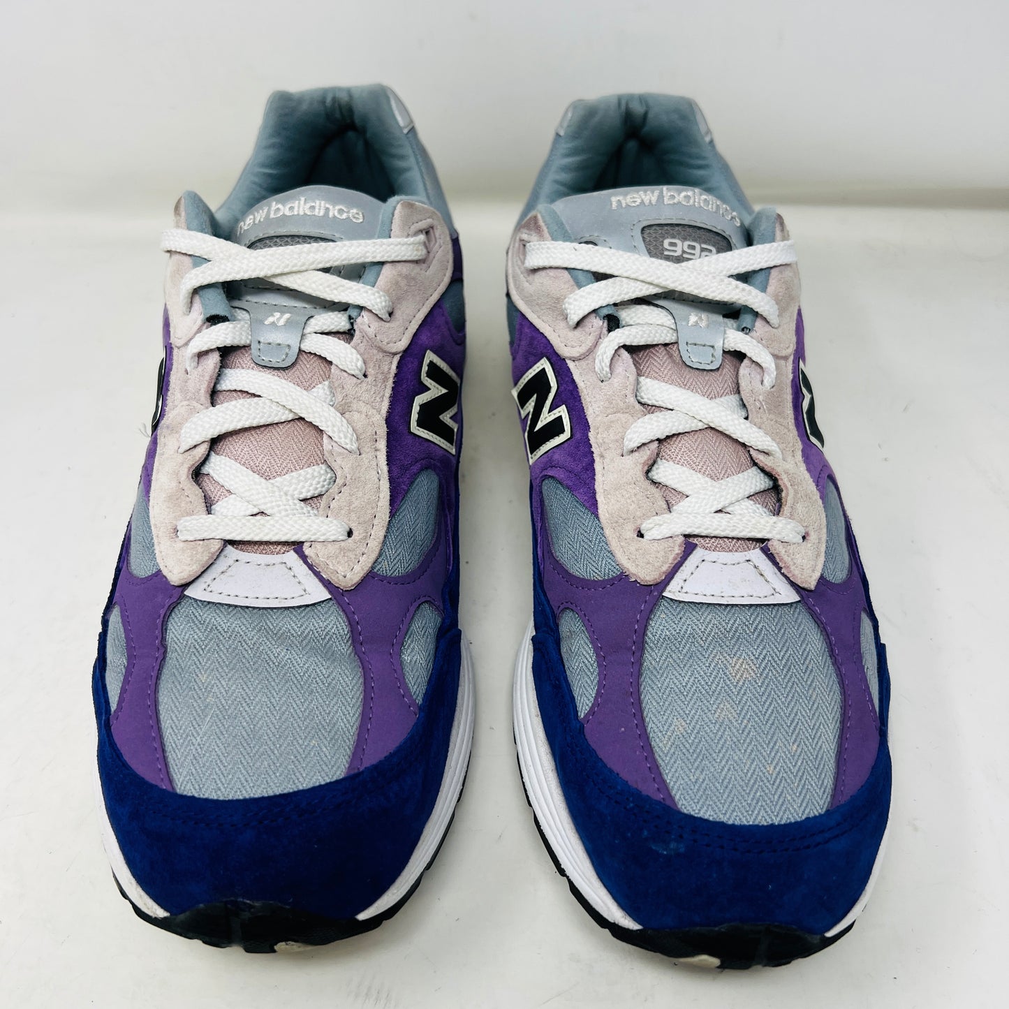 New Balance 992 Violet Purple