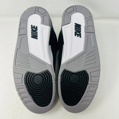 Jordan 3 Retro Tinker Black Cement Gold