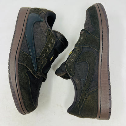 Jordan 1 Retro Low OG SP Travis Scott Velvet Brown