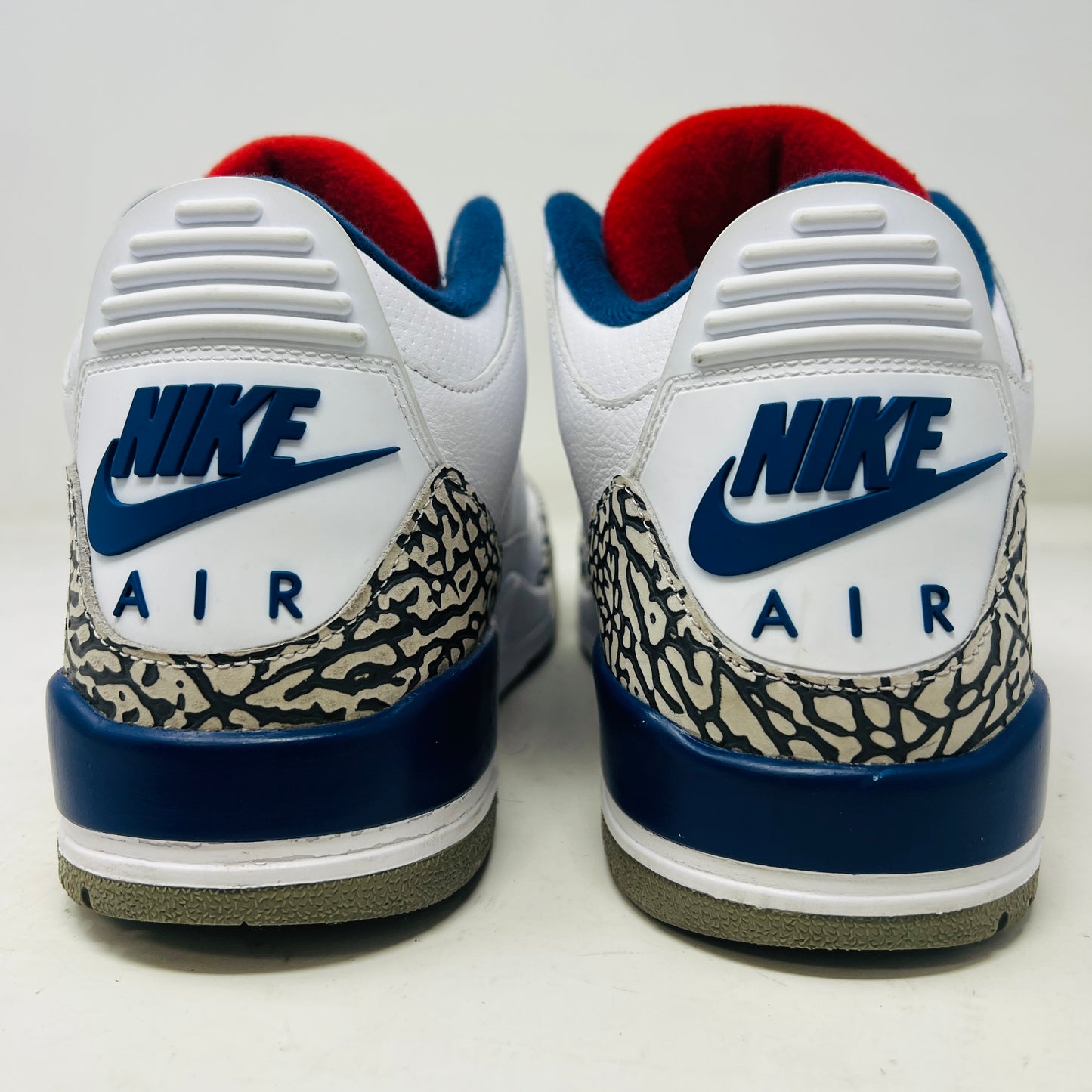 Jordan 3 Retro True Blue (2016)