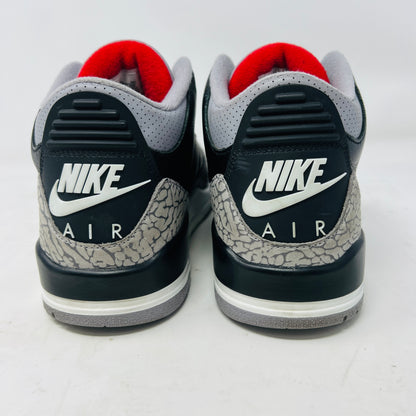 Jordan 3 Retro OG Black Cement (2024)