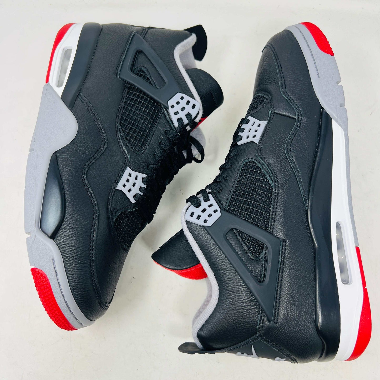 Jordan 4 Retro Bred Reimagined