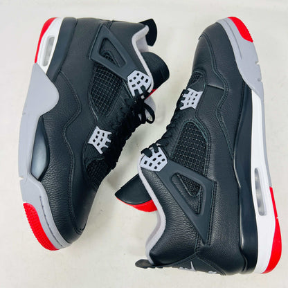 Jordan 4 Retro Bred Reimagined