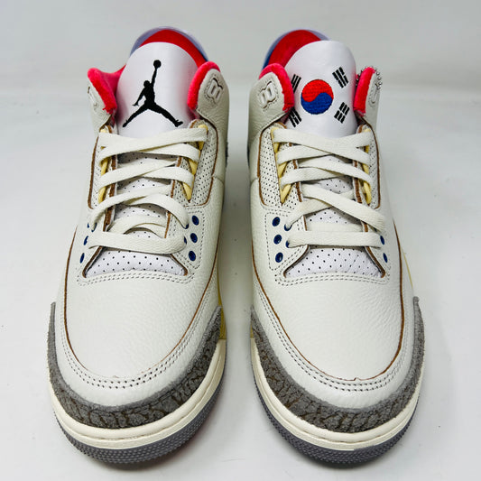 Jordan 3 Retro Seoul 2.0