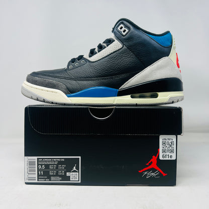 Jordan 3 Retro OG Rare Air