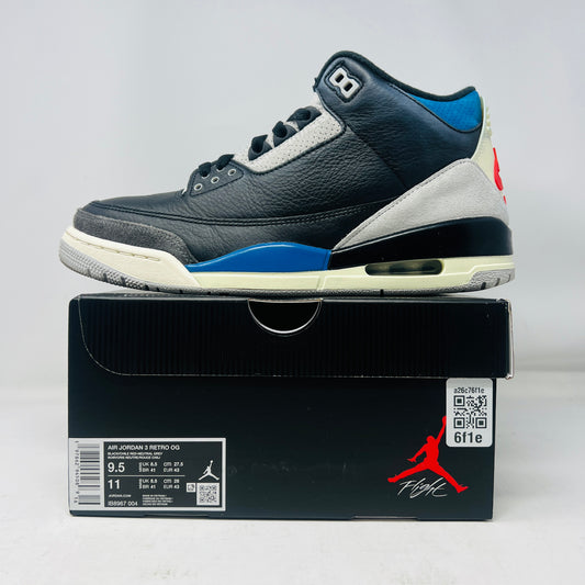 Jordan 3 Retro OG Rare Air