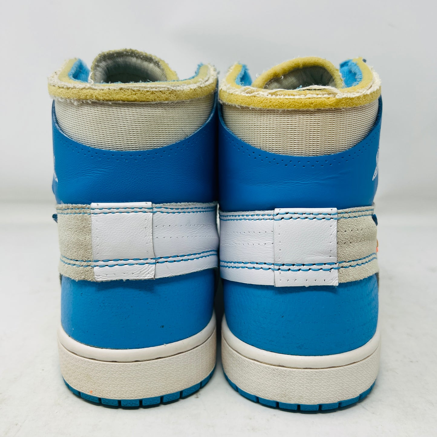 Jordan 1 Retro High Off-White University Blue