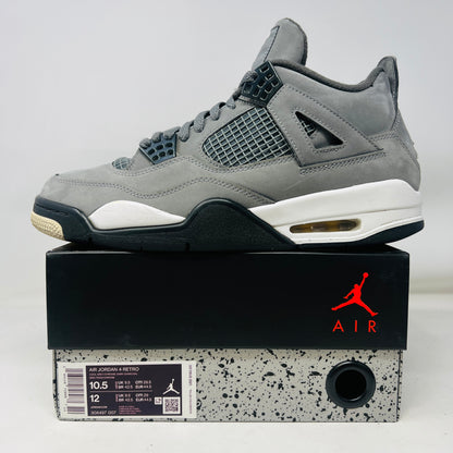 Jordan 4 Retro Cool Grey (2019)
