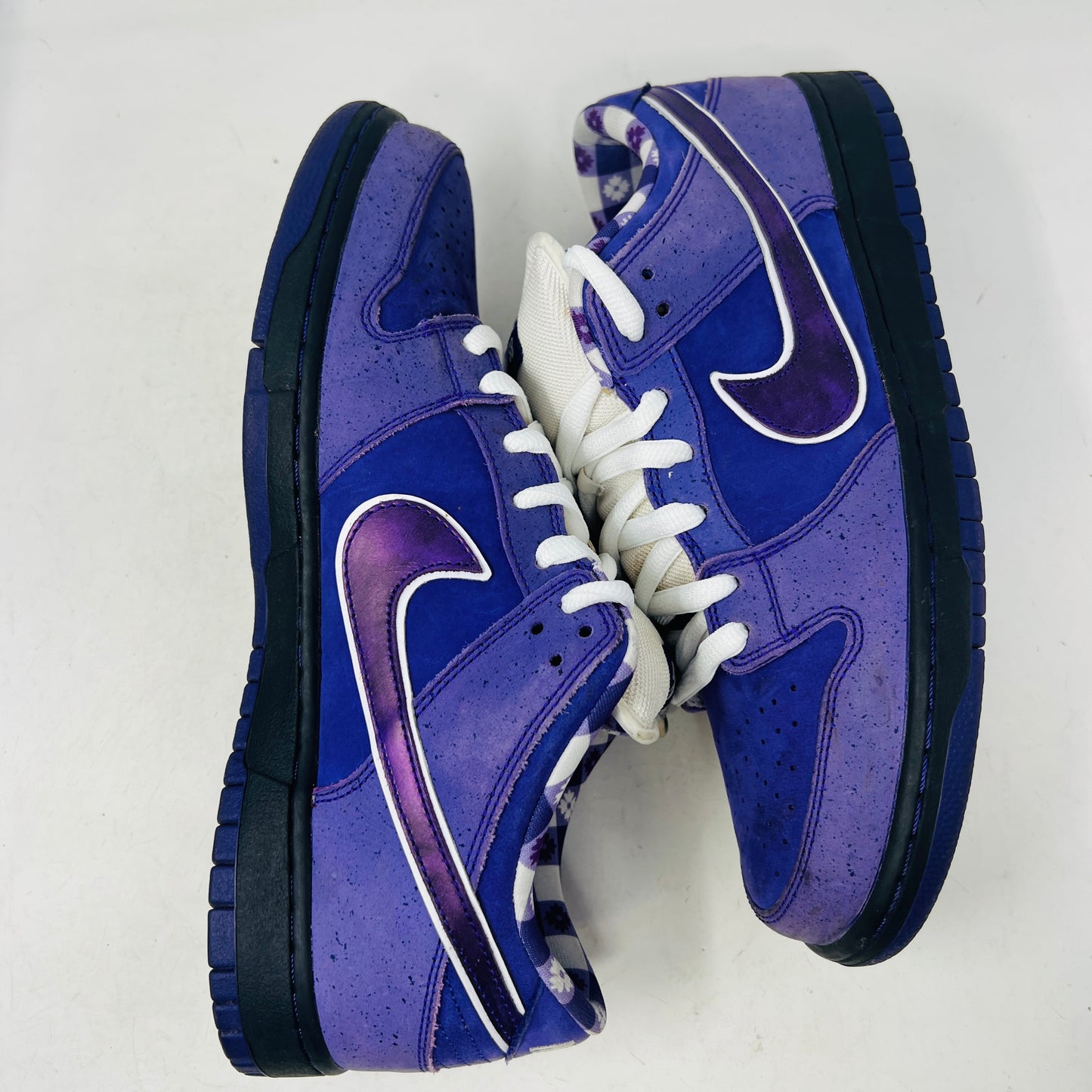 Nike SB Dunk Low Concepts Purple Lobster
