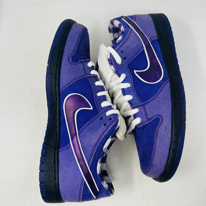 Nike SB Dunk Low Concepts Purple Lobster