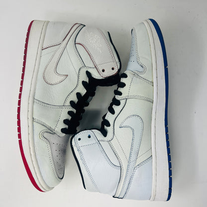 Jordan 1 SB Lance Mountain White