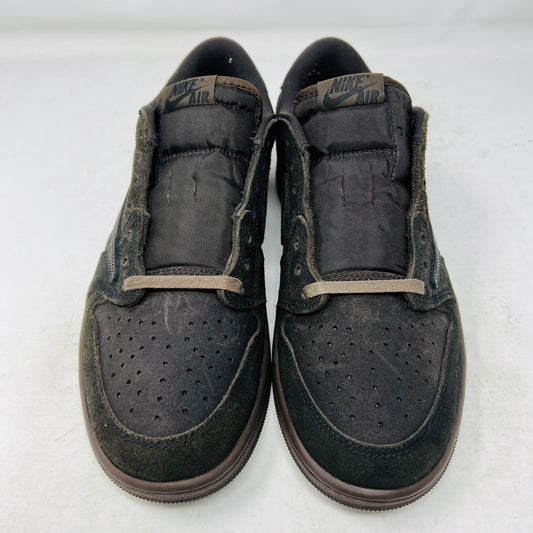 Jordan 1 Retro Low OG SP Travis Scott Velvet Brown