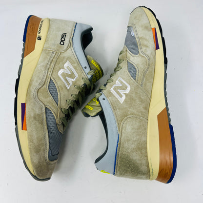 New Balance 1500 MiUK Salehe Bembury Olive Grey