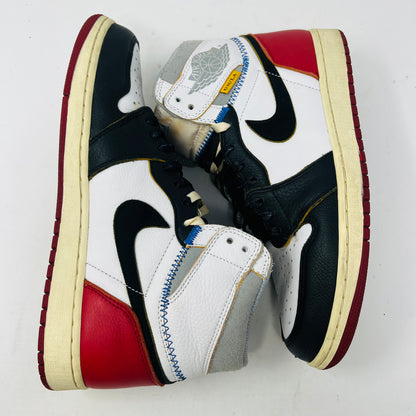 Jordan 1 Retro High Union Los Angeles Black Toe
