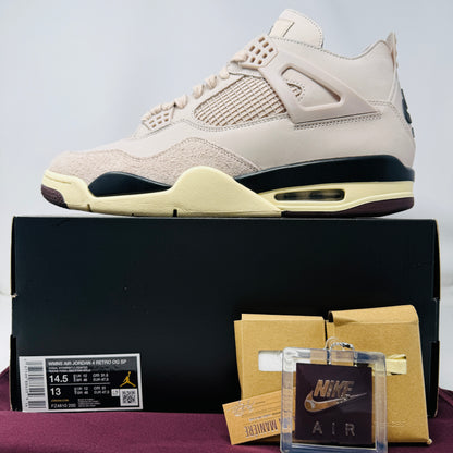 Jordan 4 Retro OG SP A Ma Maniére While You Were Sleeping (Women's)