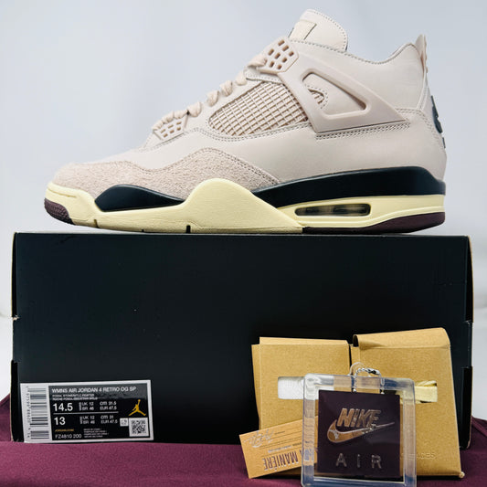 Jordan 4 Retro OG SP A Ma Maniére While You Were Sleeping (Women's)