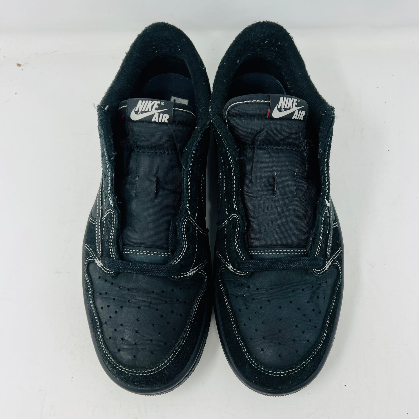 Jordan 1 Retro Low OG SP Travis Scott Black Phantom