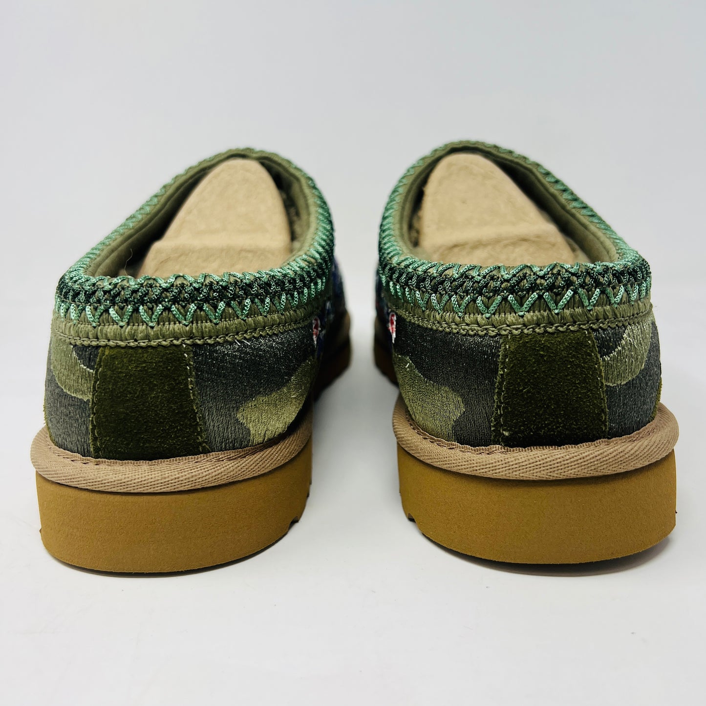 UGG Tasman Slipper Palace Burnt Olive Camo