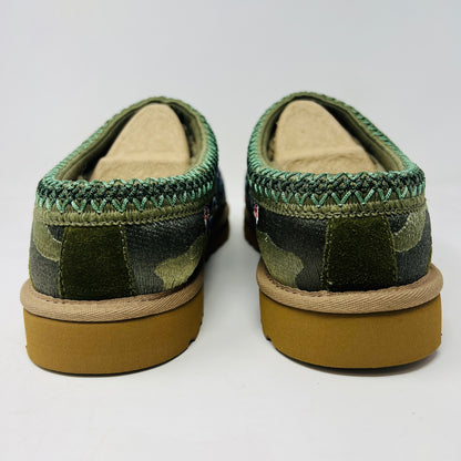 UGG Tasman Slipper Palace Burnt Olive Camo