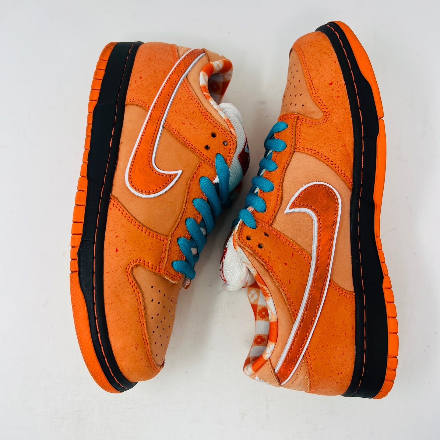 Nike SB Dunk Low Concepts Orange Lobster