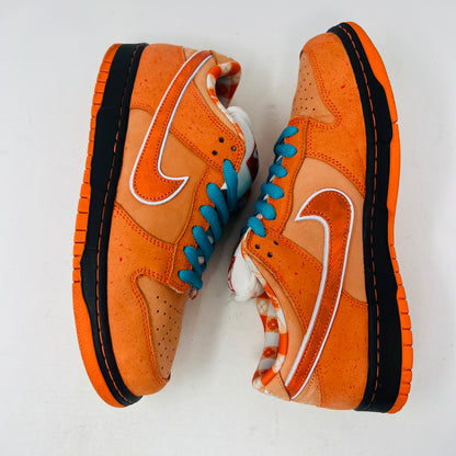 Nike SB Dunk Low Concepts Orange Lobster
