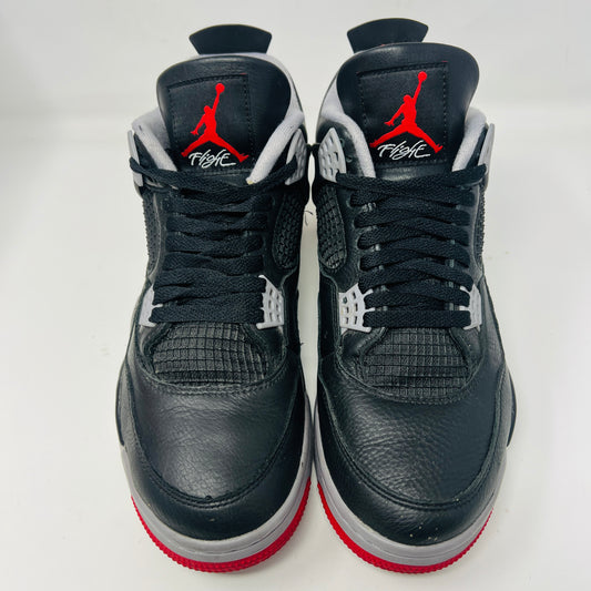 Jordan 4 Retro Bred Reimagined