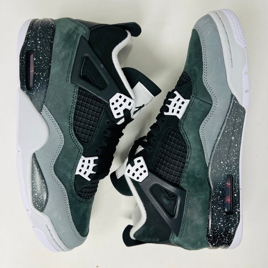 Jordan 4 Retro Fear (2024)
