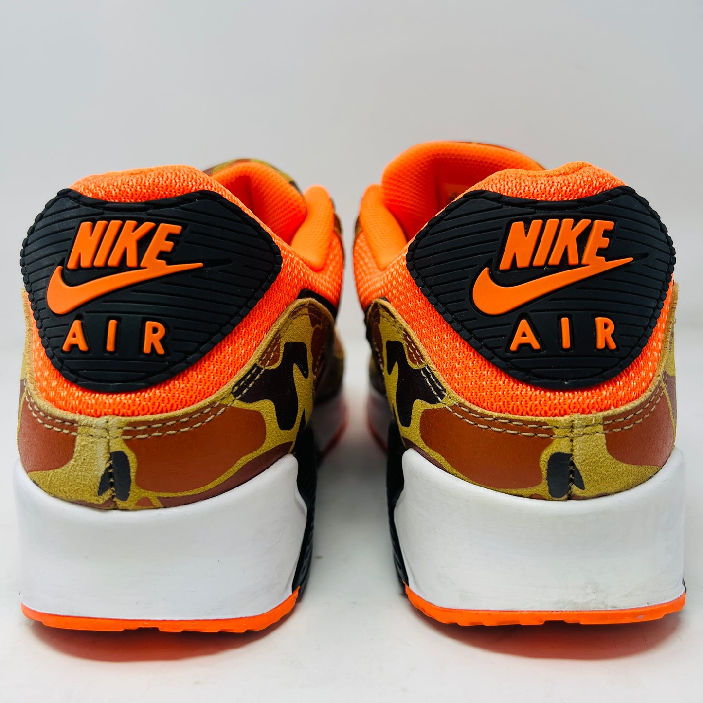Nike Air Max 90 Duck Camo Orange