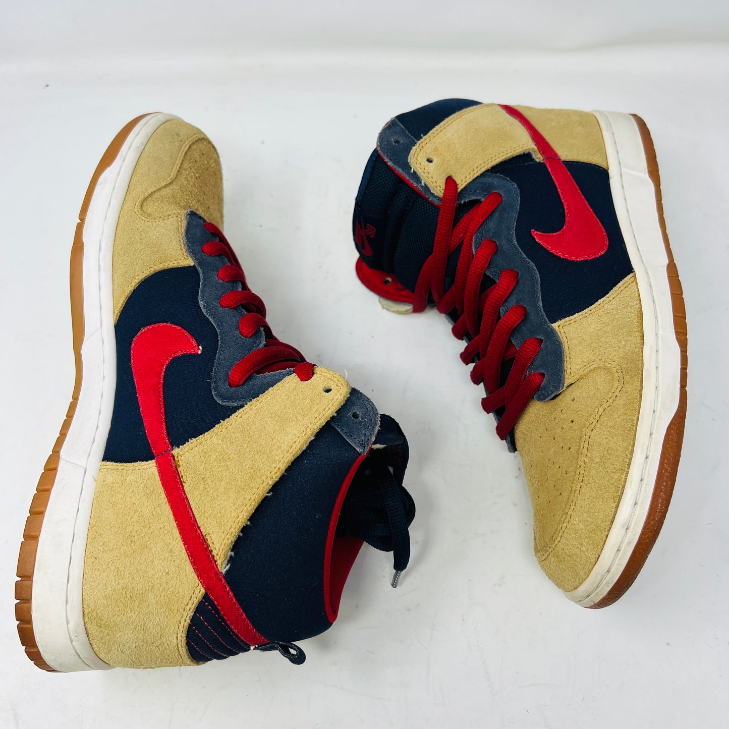 Nike SB Dunk High Reese Forbes