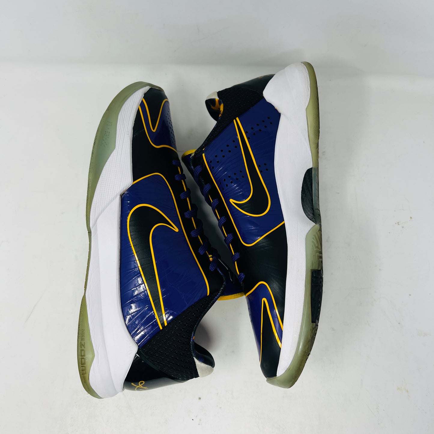 Nike Kobe 5 Protro Lakers
