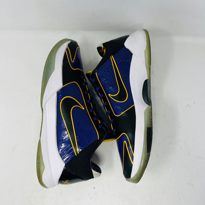 Nike Kobe 5 Protro Lakers