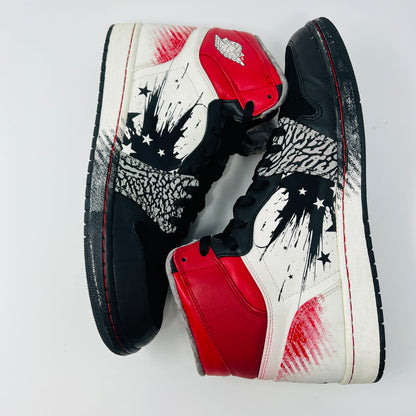 Jordan 1 Retro Dave White Wings for the Future