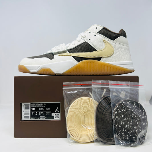 Jordan Jumpman Jack TR Travis Scott Sail