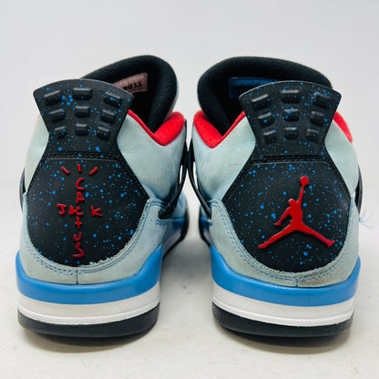 Jordan 4 Retro Travis Scott Cactus Jack