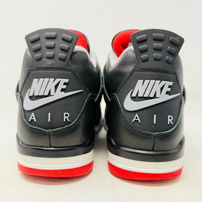 Jordan 4 Retro Bred Reimagined