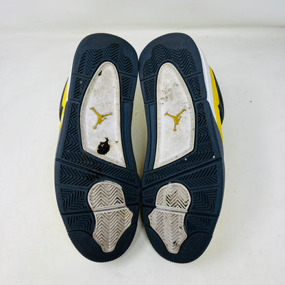 Jordan 4 Retro Lightning