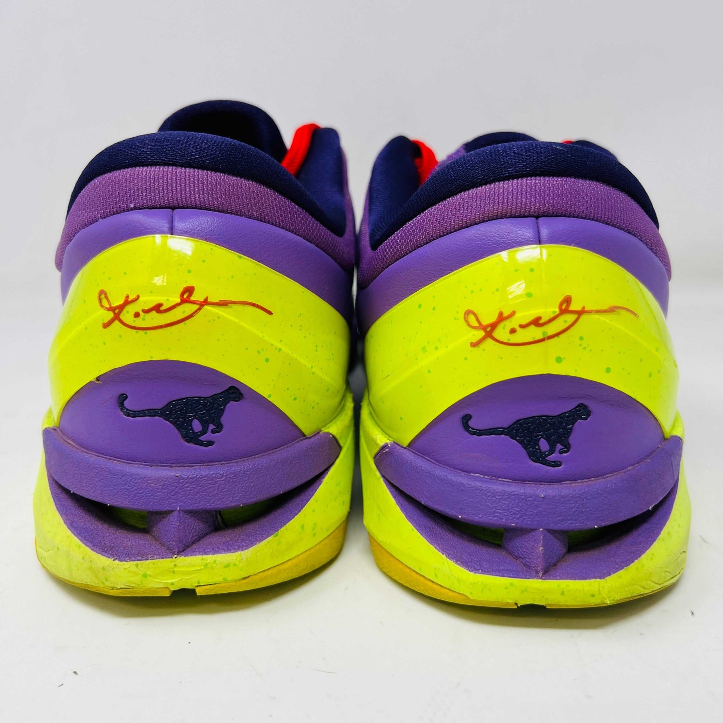 Nike Kobe 7 Christmas (Leopard)