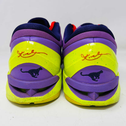 Nike Kobe 7 Christmas (Leopard)