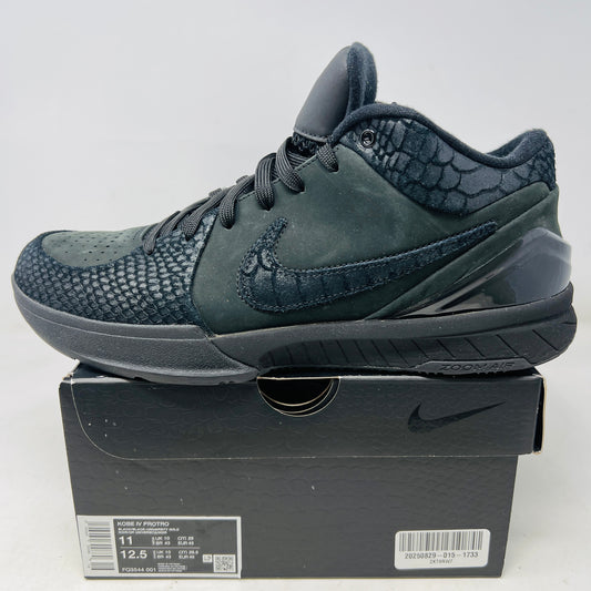 Nike Kobe 4 Protro Gift of Mamba
